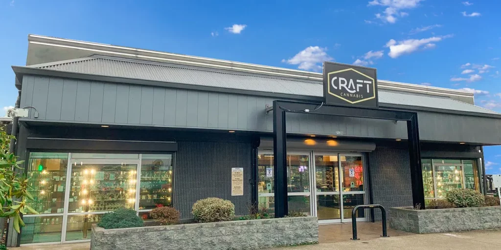 Craft Cannabis Tacoma